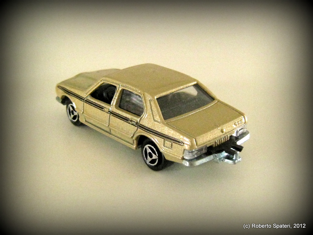 Majorette BMW 733 (n.256)